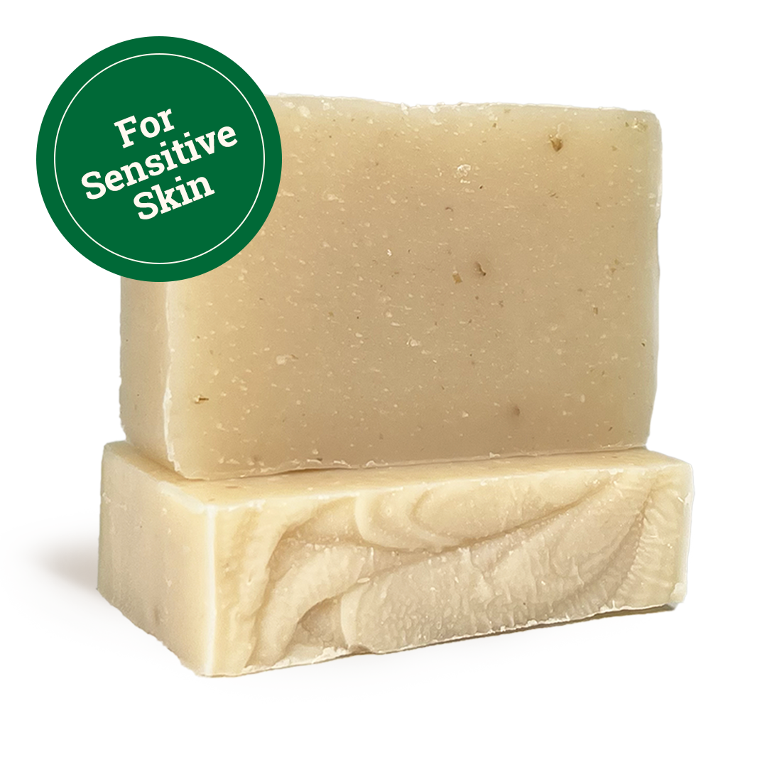 Oatmeal Honey Bar Soap