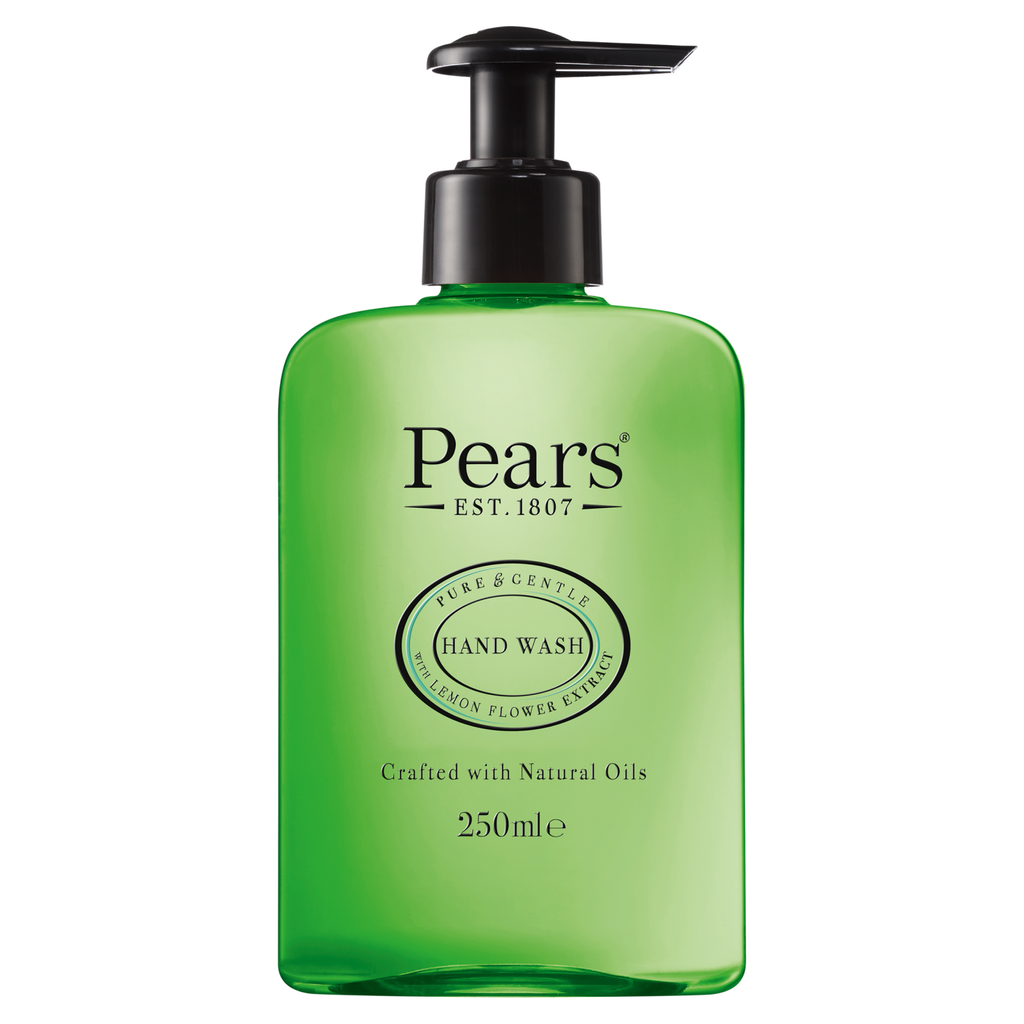 Pears Lemon Hand Wash 250ml