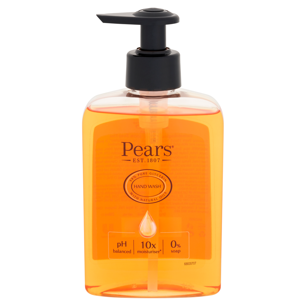 Pears Original Hand Wash 250ml