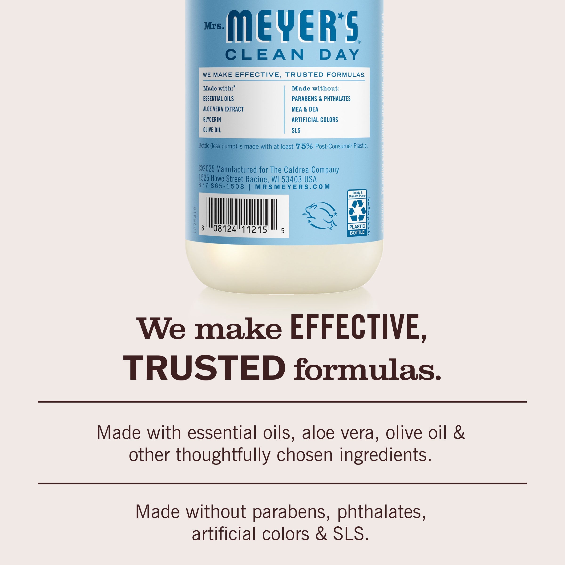 Rain Water Liquid Hand Soap