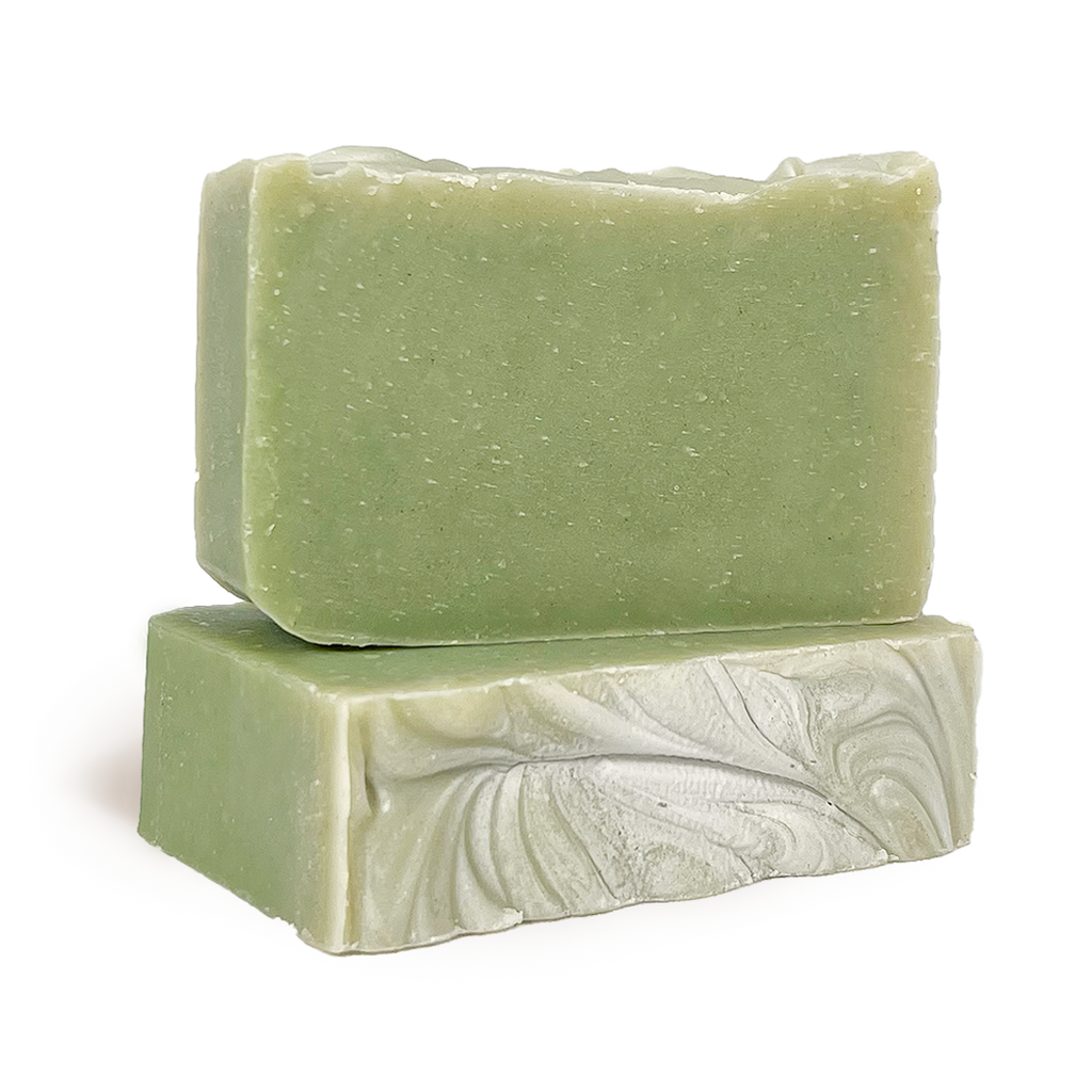 all natural rosewood cypress & spruce bar soap | herbneden