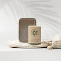 Soap Bar with Storage & Travel Tin