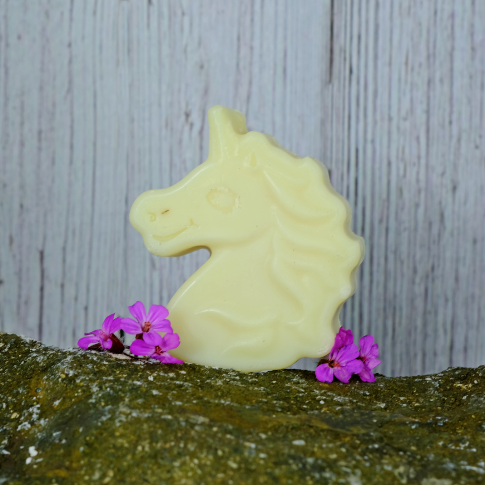 Sparkle Unicorn Children's Soap & Shampoo Bar