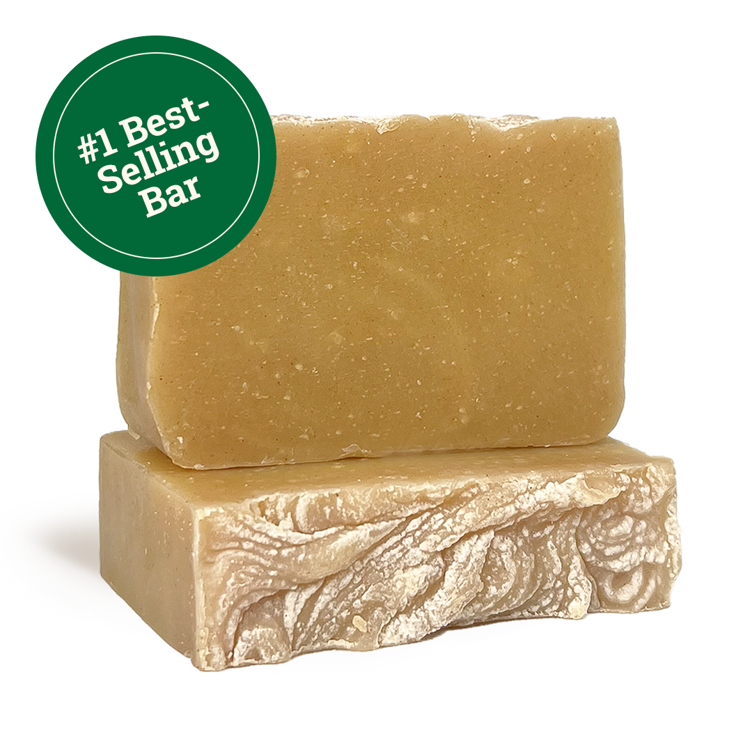Tea Tree & Turmeric Bar Soap