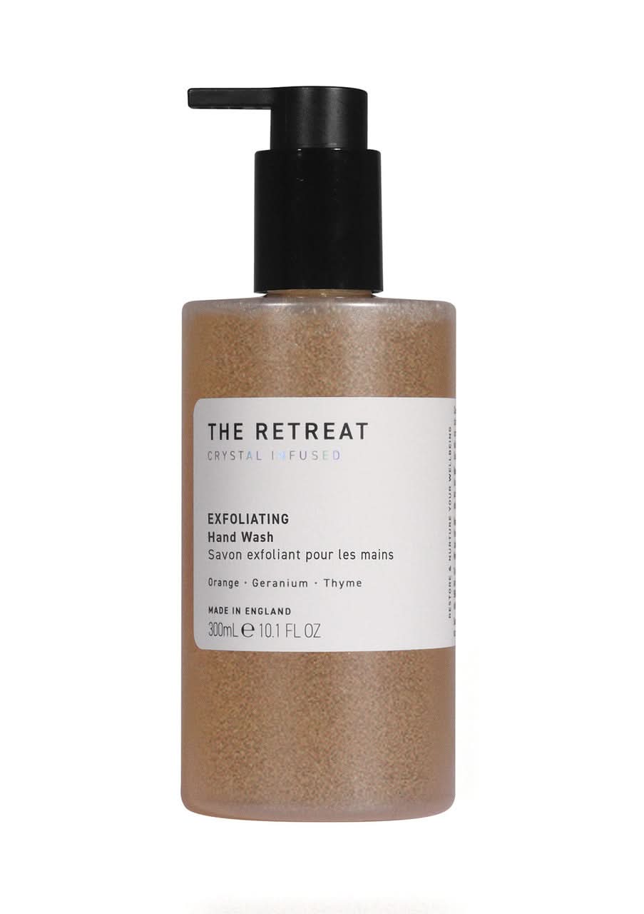 The Retreat Exfoliating Hand Wash 200ml