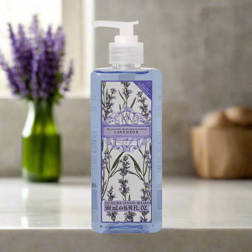 AAA Lavender Hand Wash 500ml
