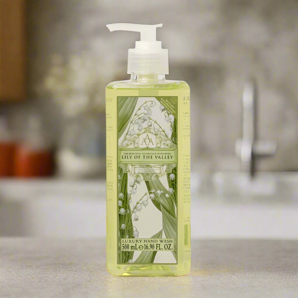 AAA Lily of the Valley Hand Wash 500ml