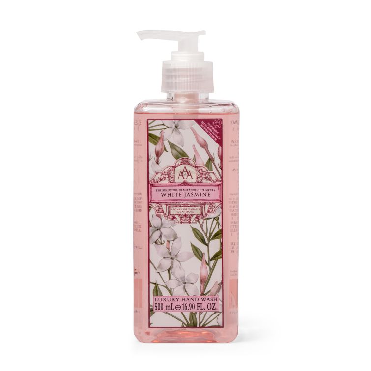 AAA White Jasmine Hand Wash 500ml
