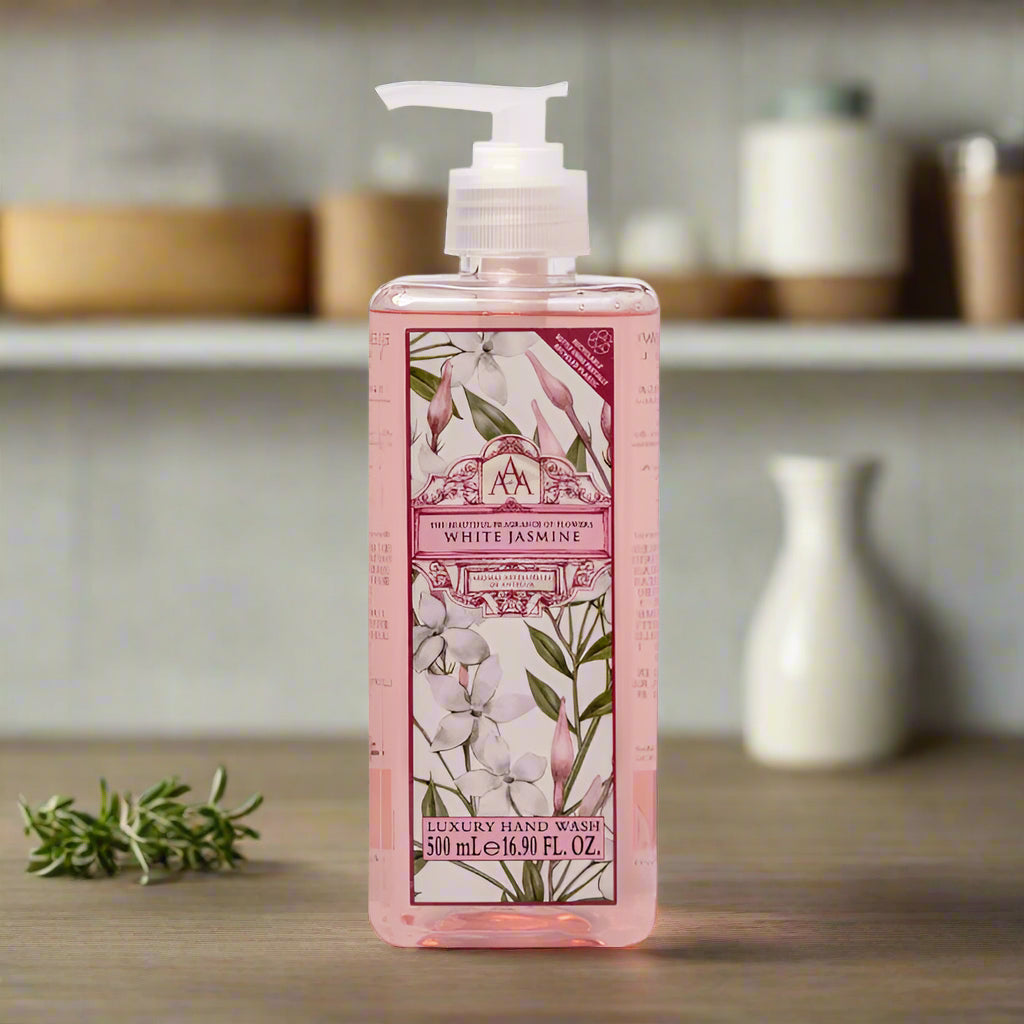 AAA White Jasmine Hand Wash 500ml