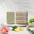 Sea Salt Soap Trio
