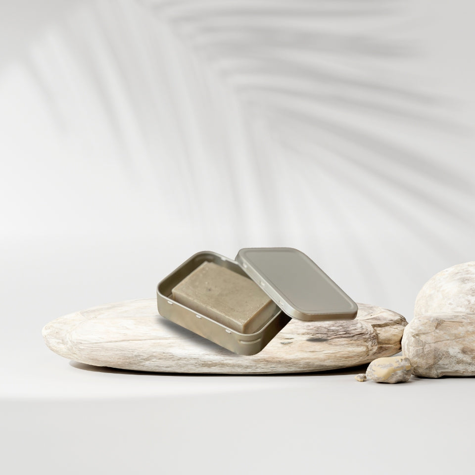Rectangle Storage / Travel Tin
