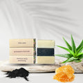 Top Sellers - Customer Favourites Soap & Shampoo Bar Trio
