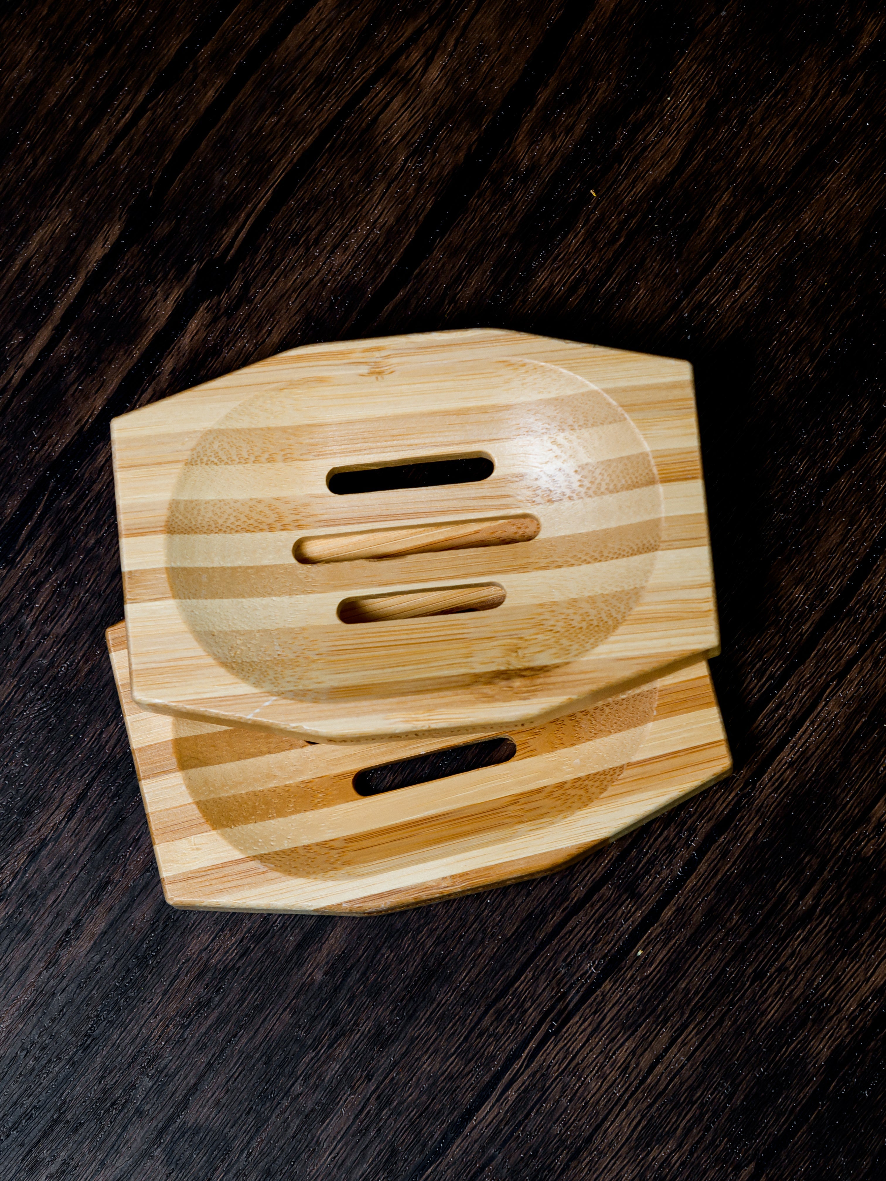 Bamboo Soap Dish