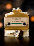 Avocado Puree | Avocado Butter Soap