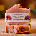 Wild Flowers & Honey | Shea Butter Soap