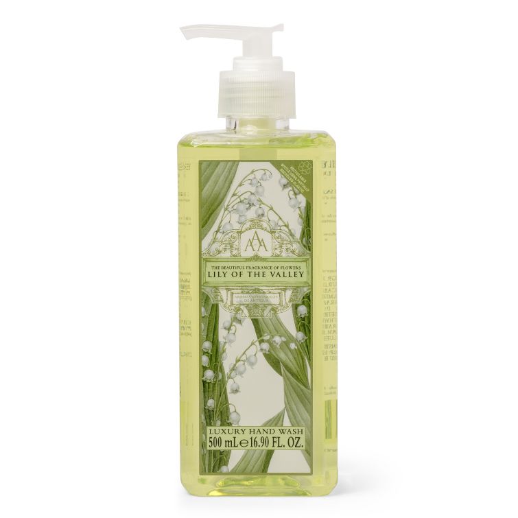 AAA Lily of the Valley Hand Wash 500ml