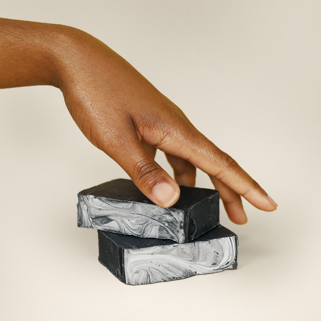 Activated Charcoal Bar Soap