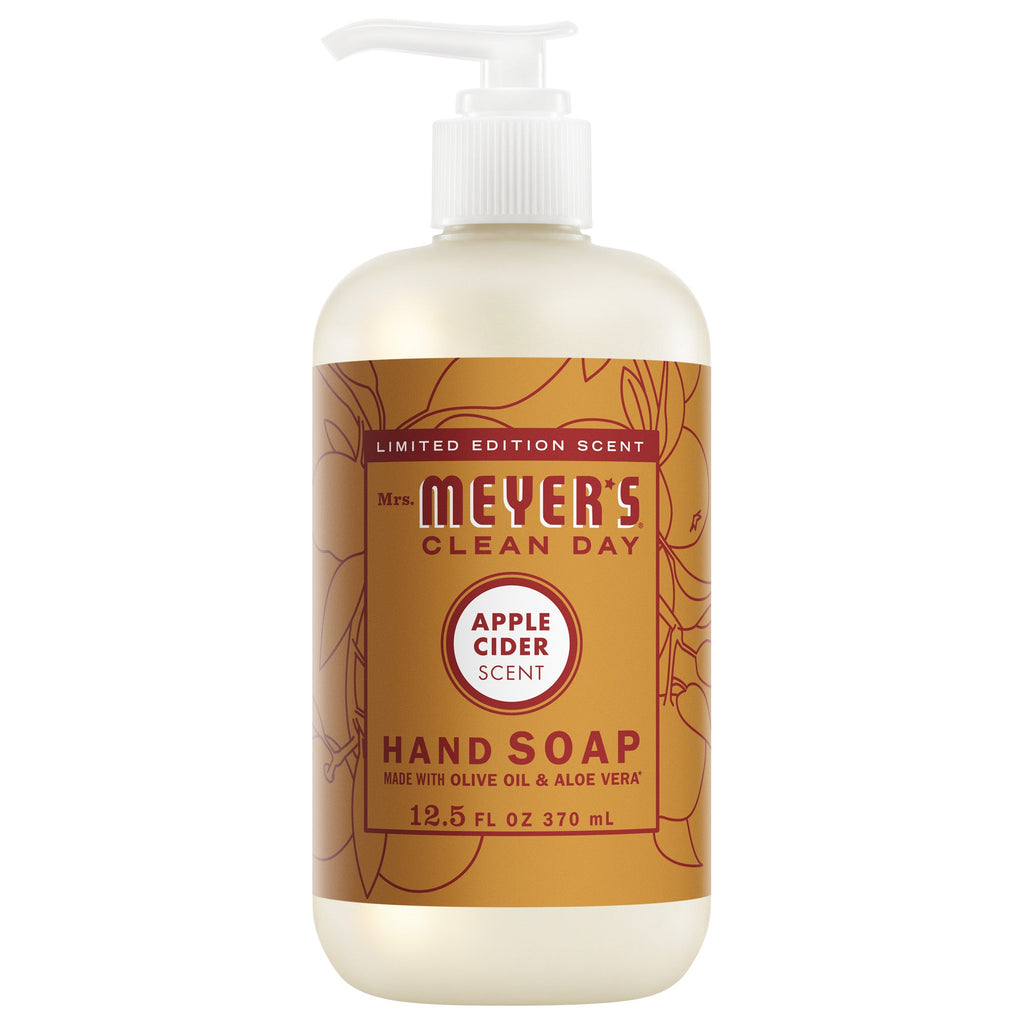 Apple Cider Liquid Hand Soap