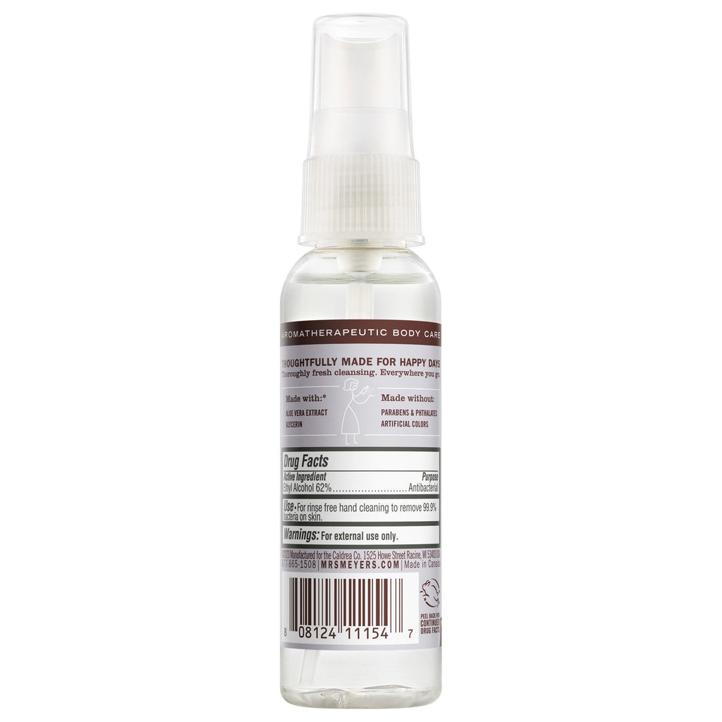 Lavender Hand Sanitizer