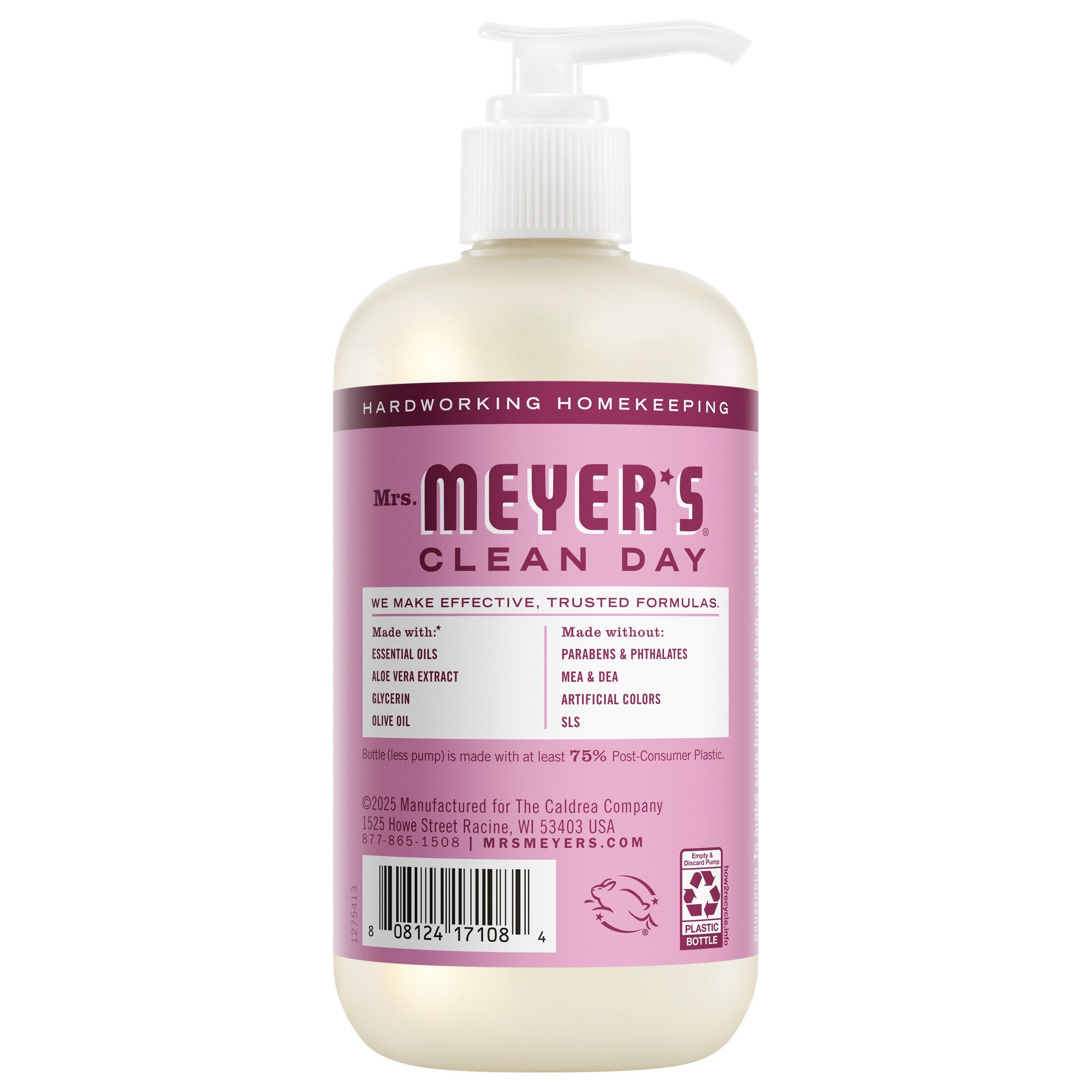 Peony Liquid Hand Soap