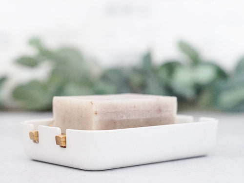 Biodegradable Soap Dish