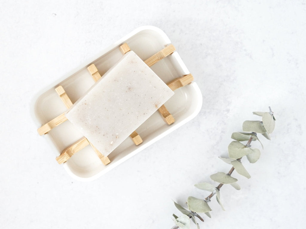 Biodegradable Soap Dish
