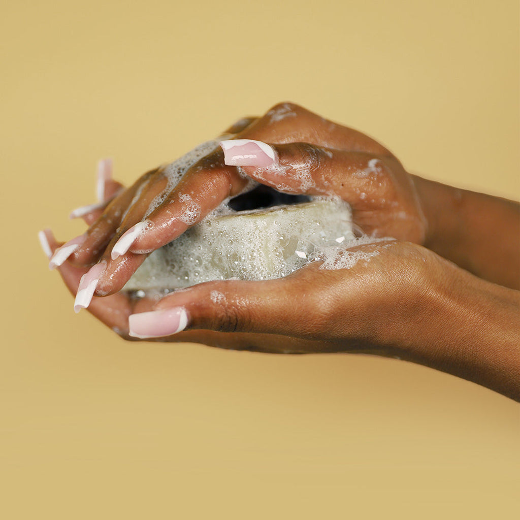 Cedarwood & Sea Clay Bar Soap
