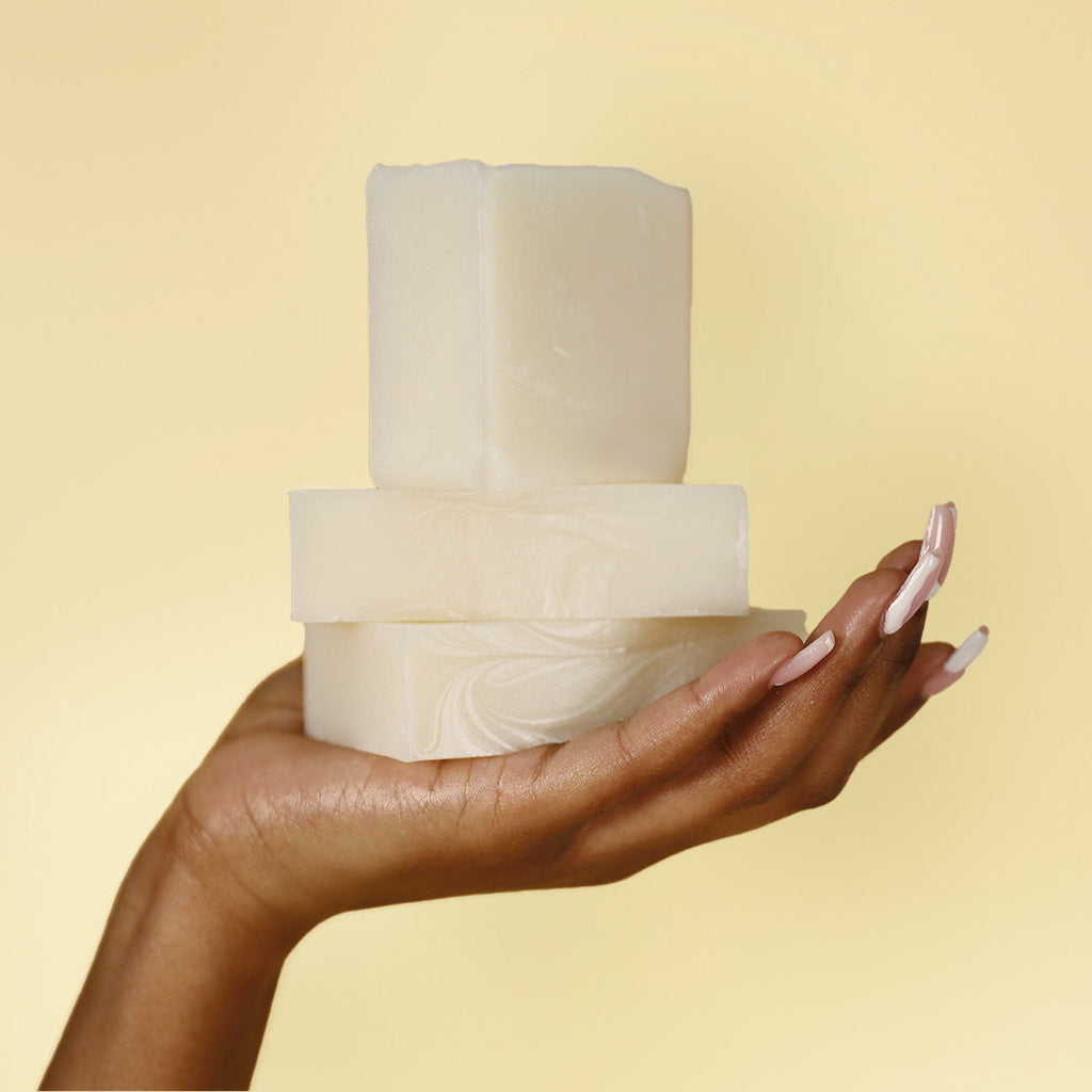 Coconut & Kaolin Clay Bar Soap