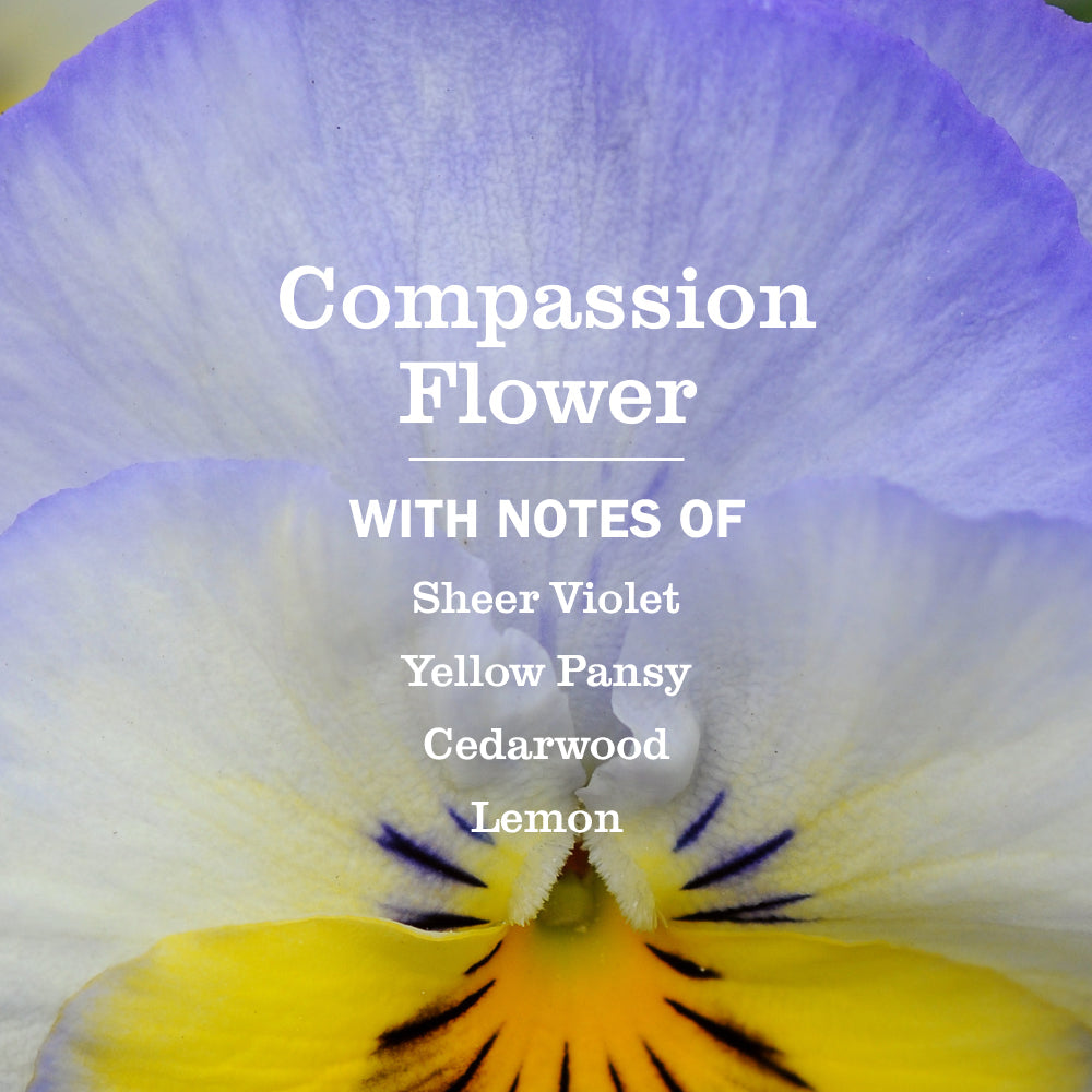Compassion Flower Liquid Hand Soap