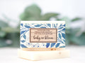 Custom Soap Favors for Bridal or Baby Shower