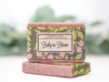 Custom Soap Favors for Shower - Bloom