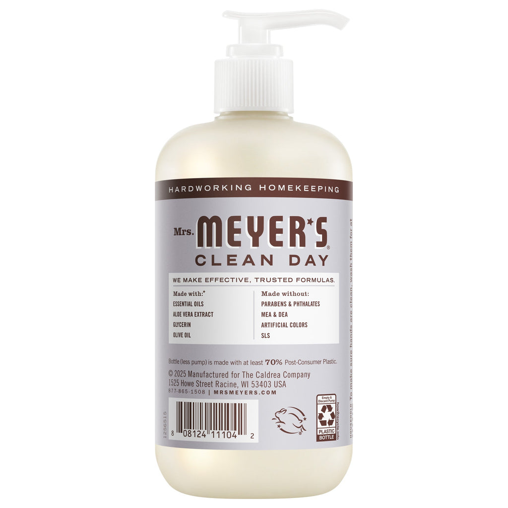 Lavender Liquid Hand Soap