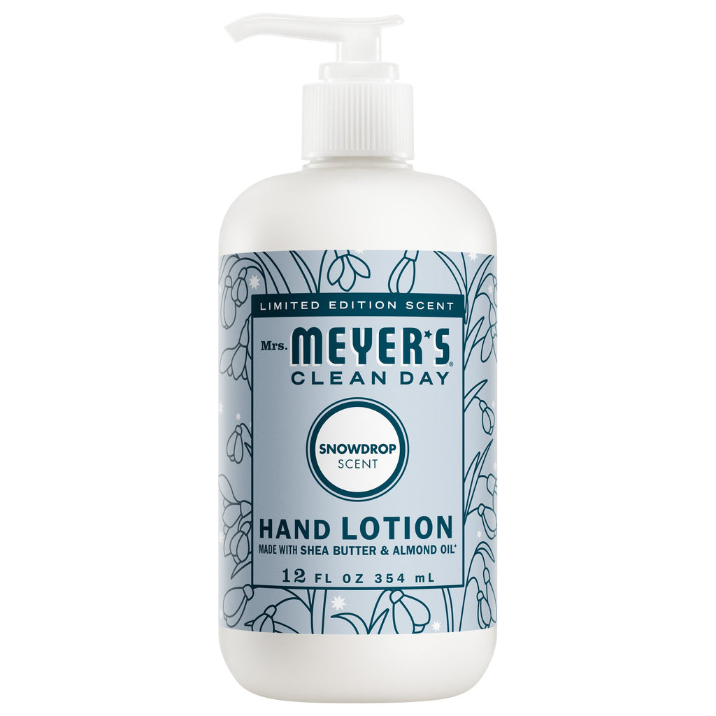 Snowdrop Hand Lotion