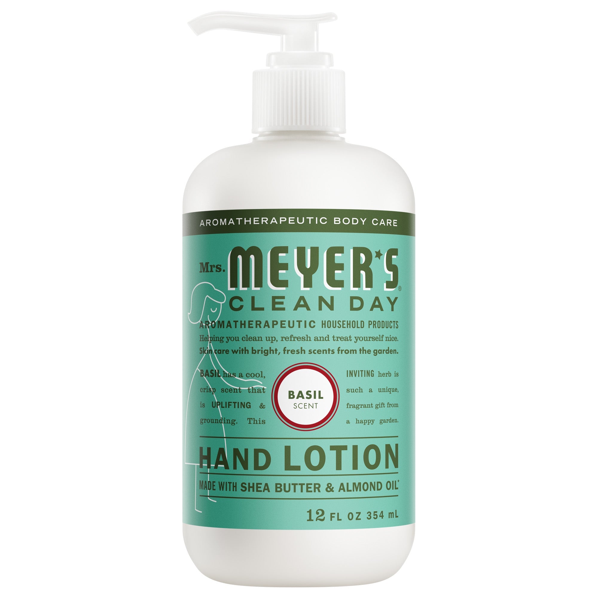 Basil Hand Lotion