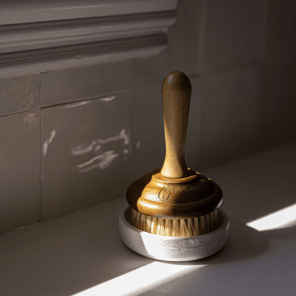 Dish Soap Scrub Brush