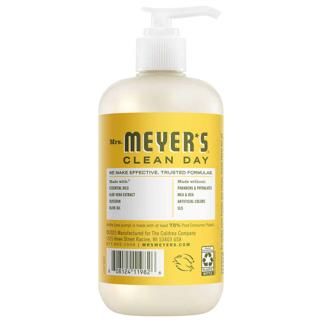 Dandelion Liquid Hand Soap