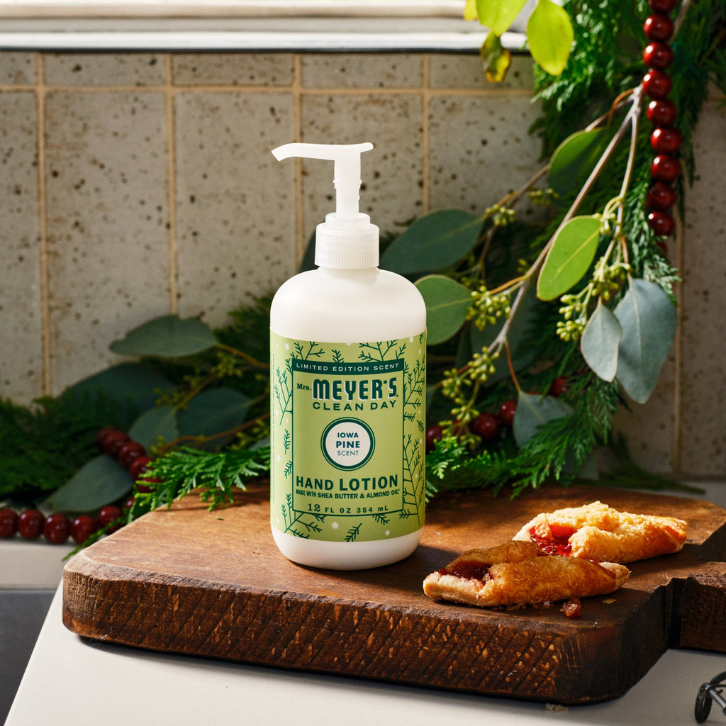 Iowa Pine Hand Lotion