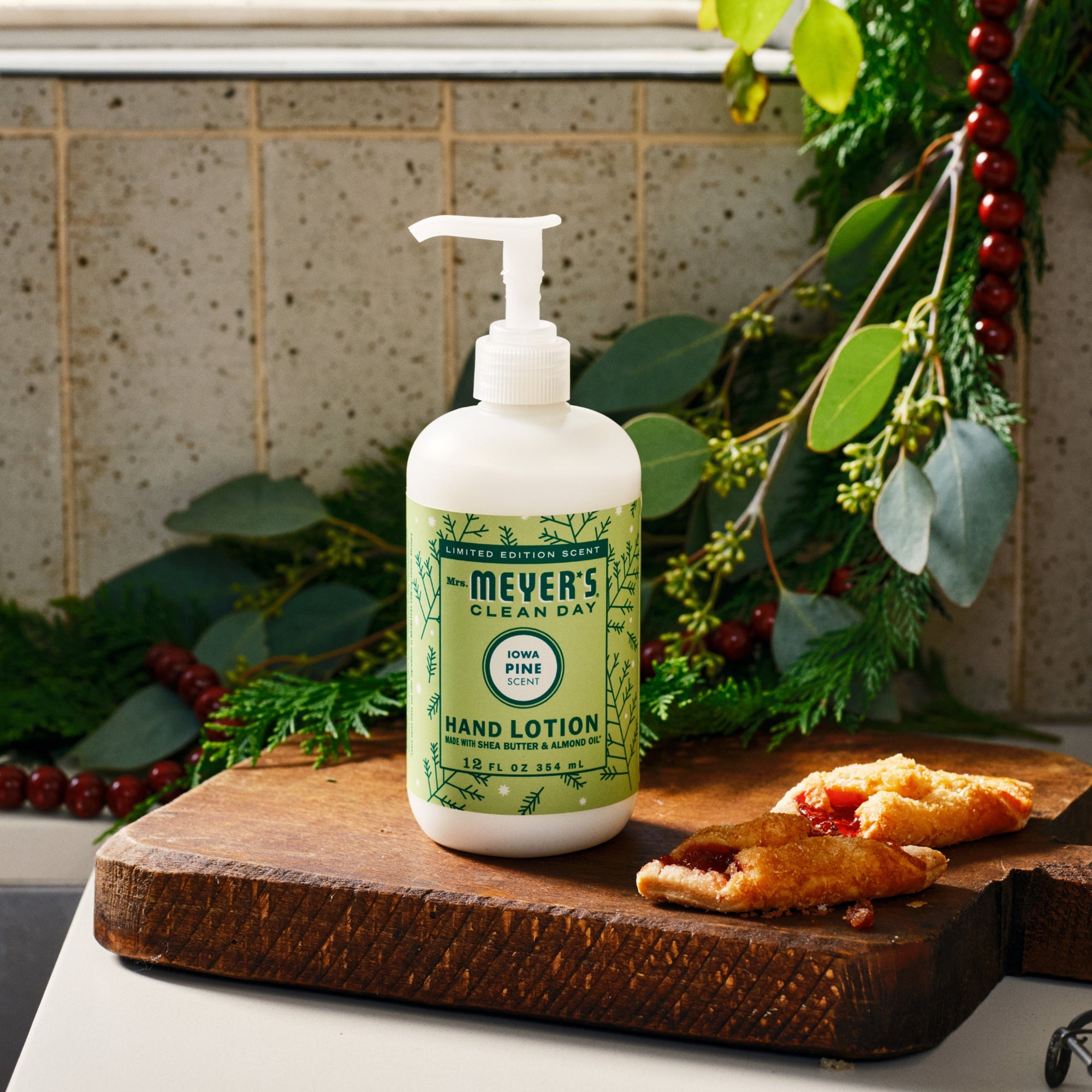 Iowa Pine Hand Lotion