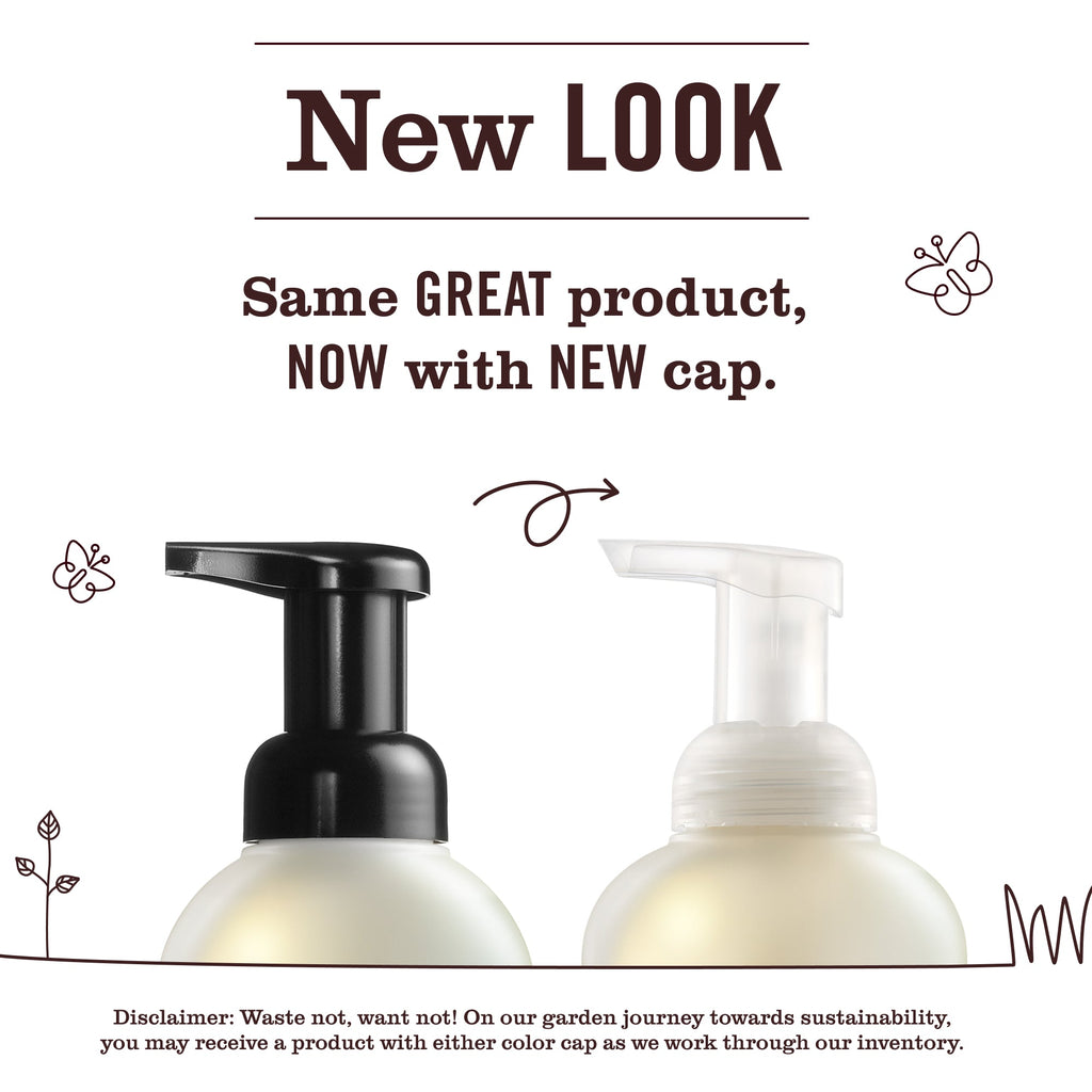 Lemon Verbena Foaming Hand Soap