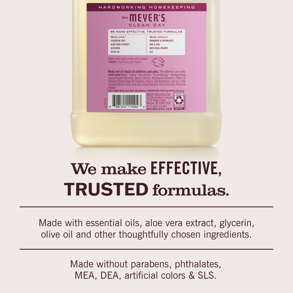 Peony Liquid Hand Soap Refill