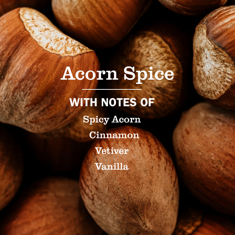 Acorn Spice Liquid Hand Soap