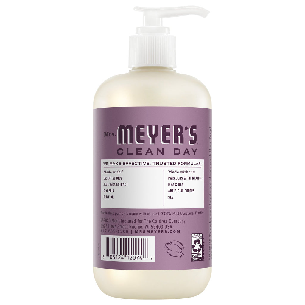 Elderberry Liquid Hand Soap