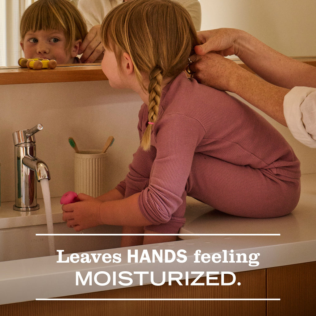 Peony Liquid Hand Soap
