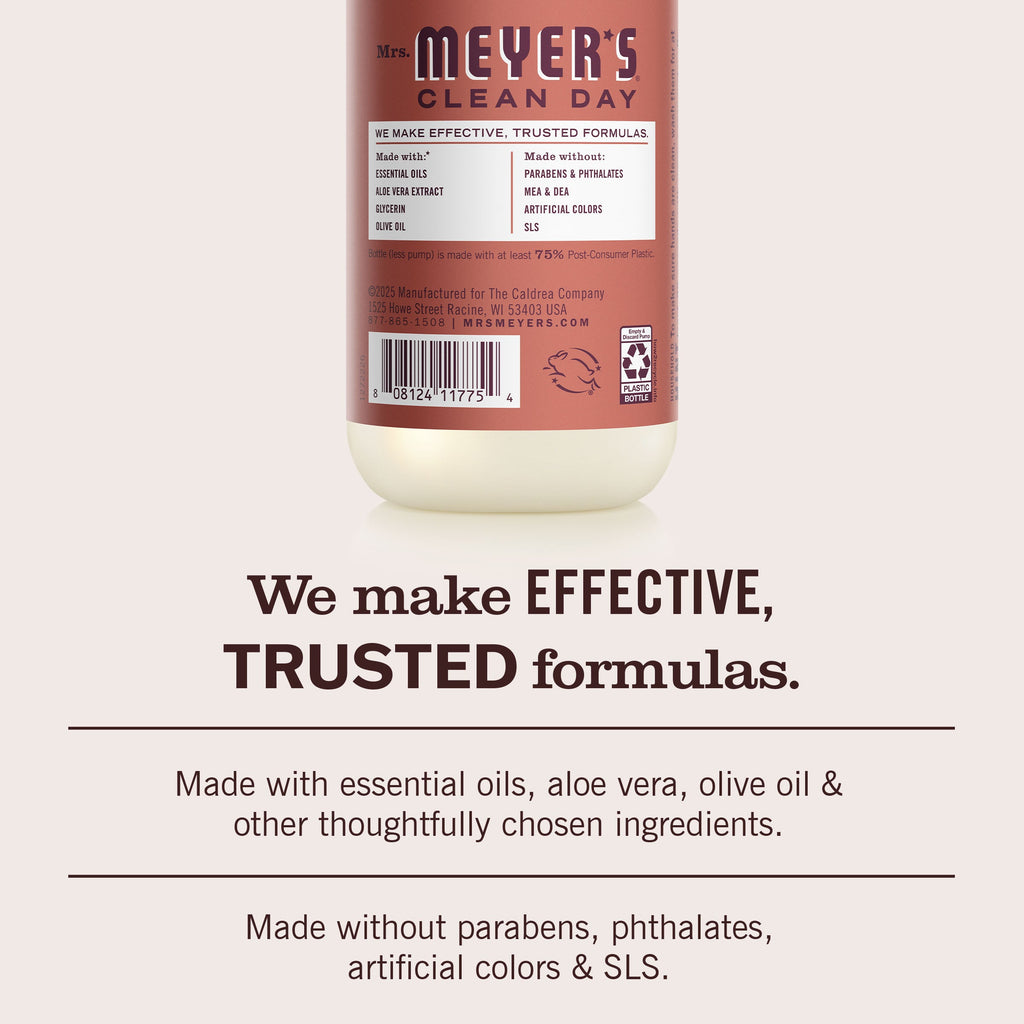 Fall Leaves Liquid Hand Soap