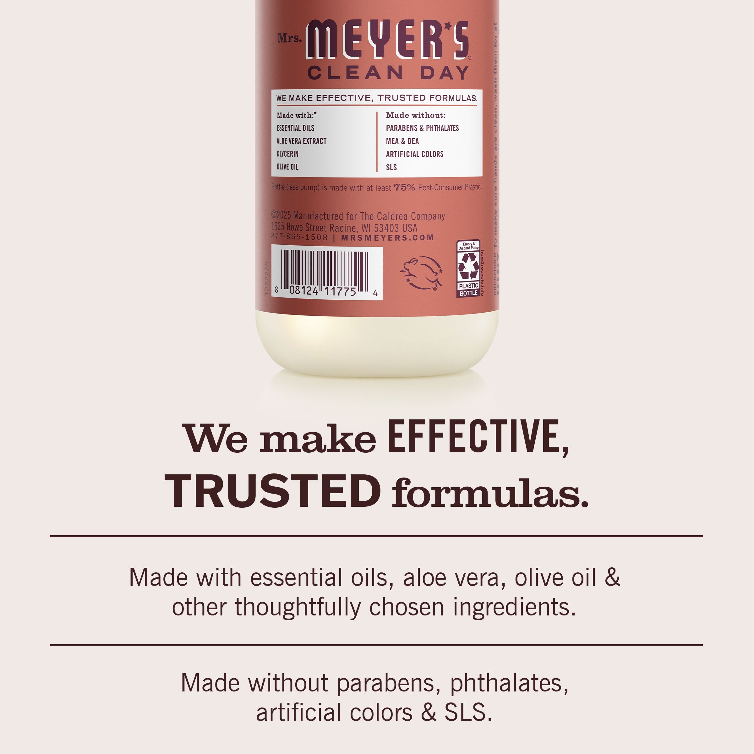 Fall Leaves Liquid Hand Soap