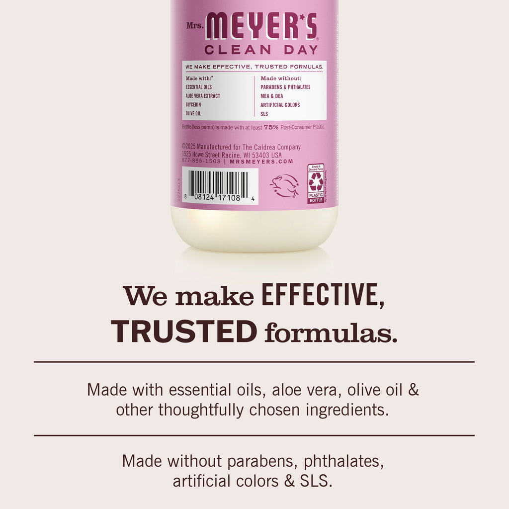 Peony Liquid Hand Soap
