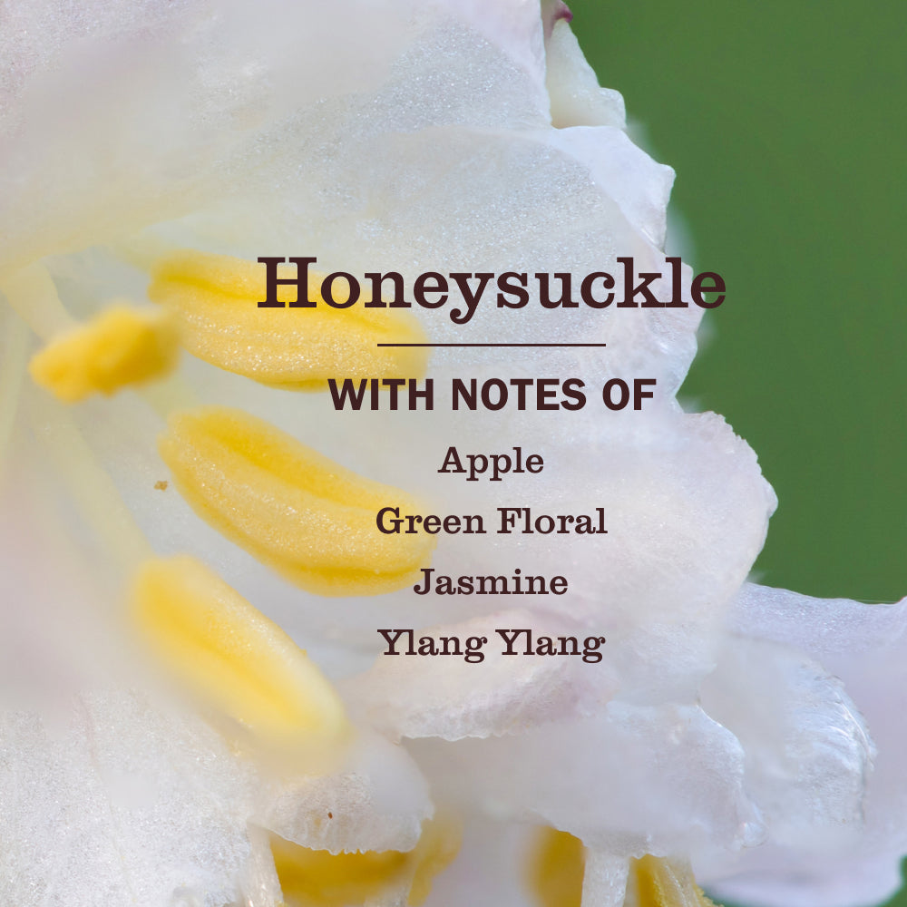 Honeysuckle Liquid Hand Soap