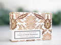 Hibiscus Rose Geranium - Large Bar Soap 6oz - Little Flower Soap Co