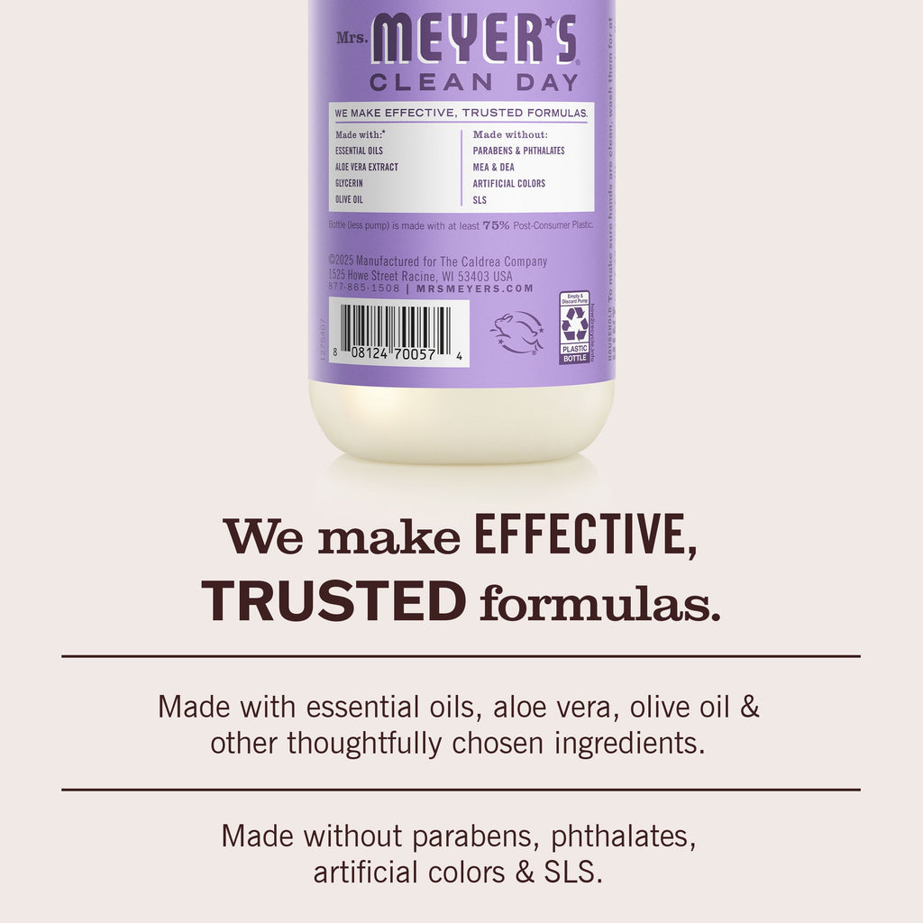 Lilac Liquid Hand Soap