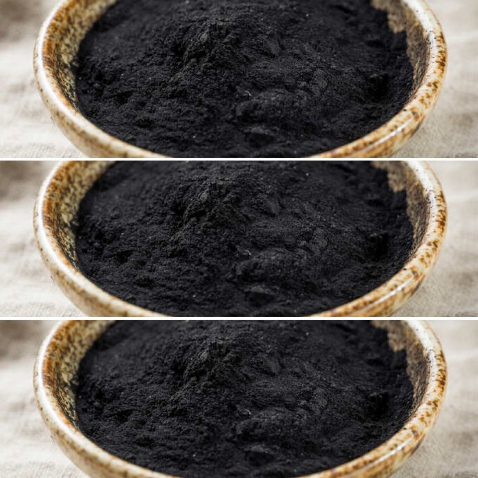 Activated Charcoal Soap for Oily & Acne-Prone Skin